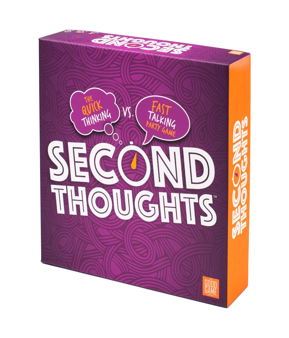  Second Thoughts Multi - Multi - Bonton