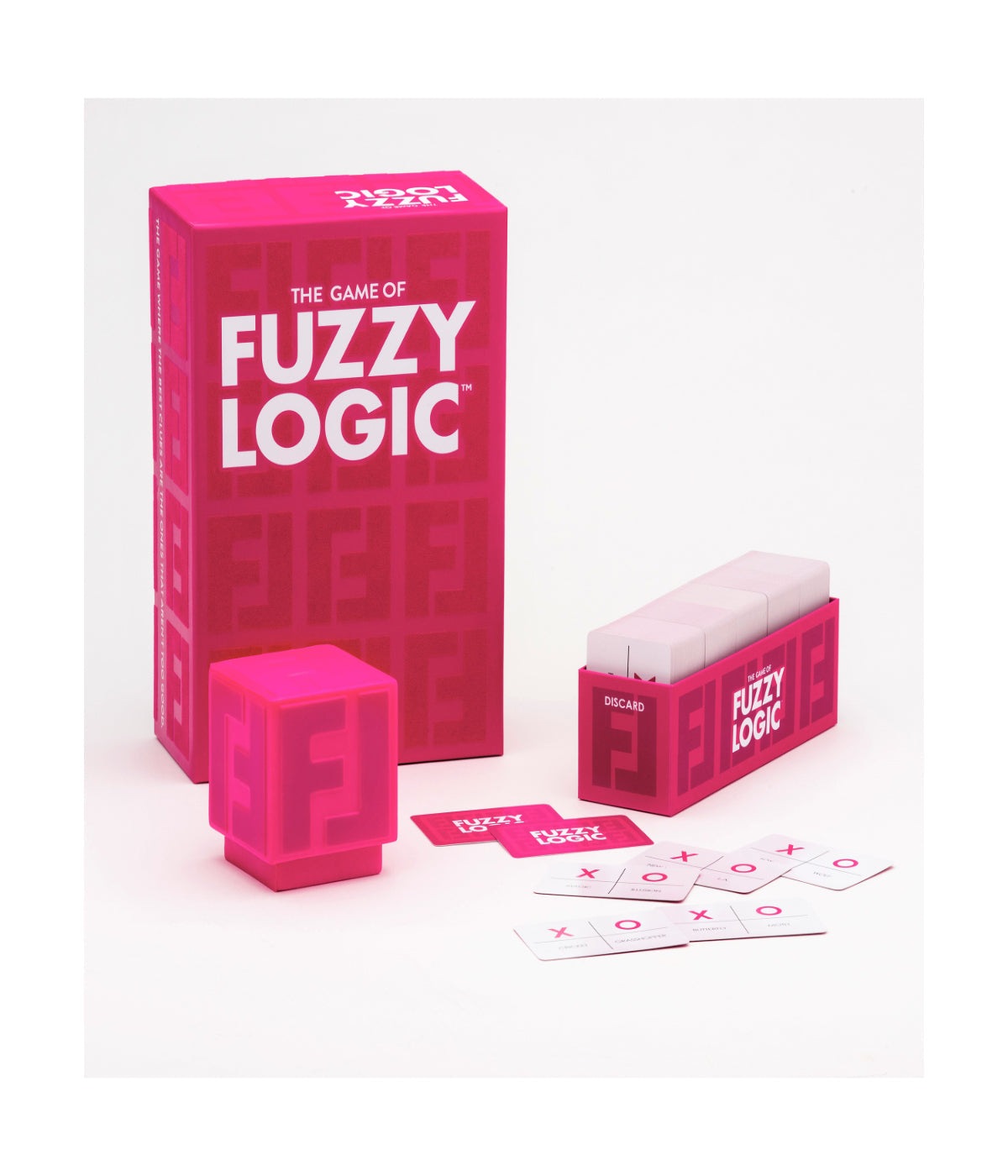  The Game of Fuzzy Logic Multi - Multi - Bonton