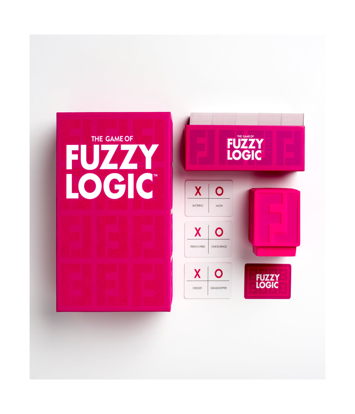  The Game of Fuzzy Logic Multi - Multi - Bonton