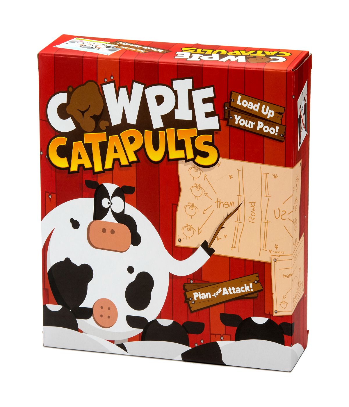  Cow Pie Catapults Multi - Multi - Bonton