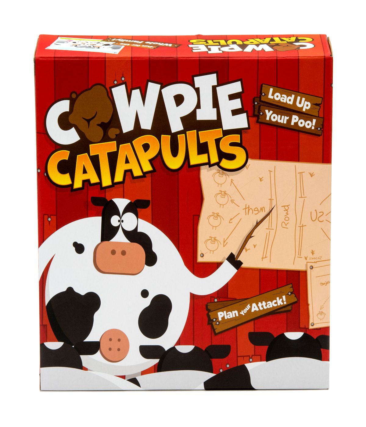  Cow Pie Catapults Multi - Multi - Bonton