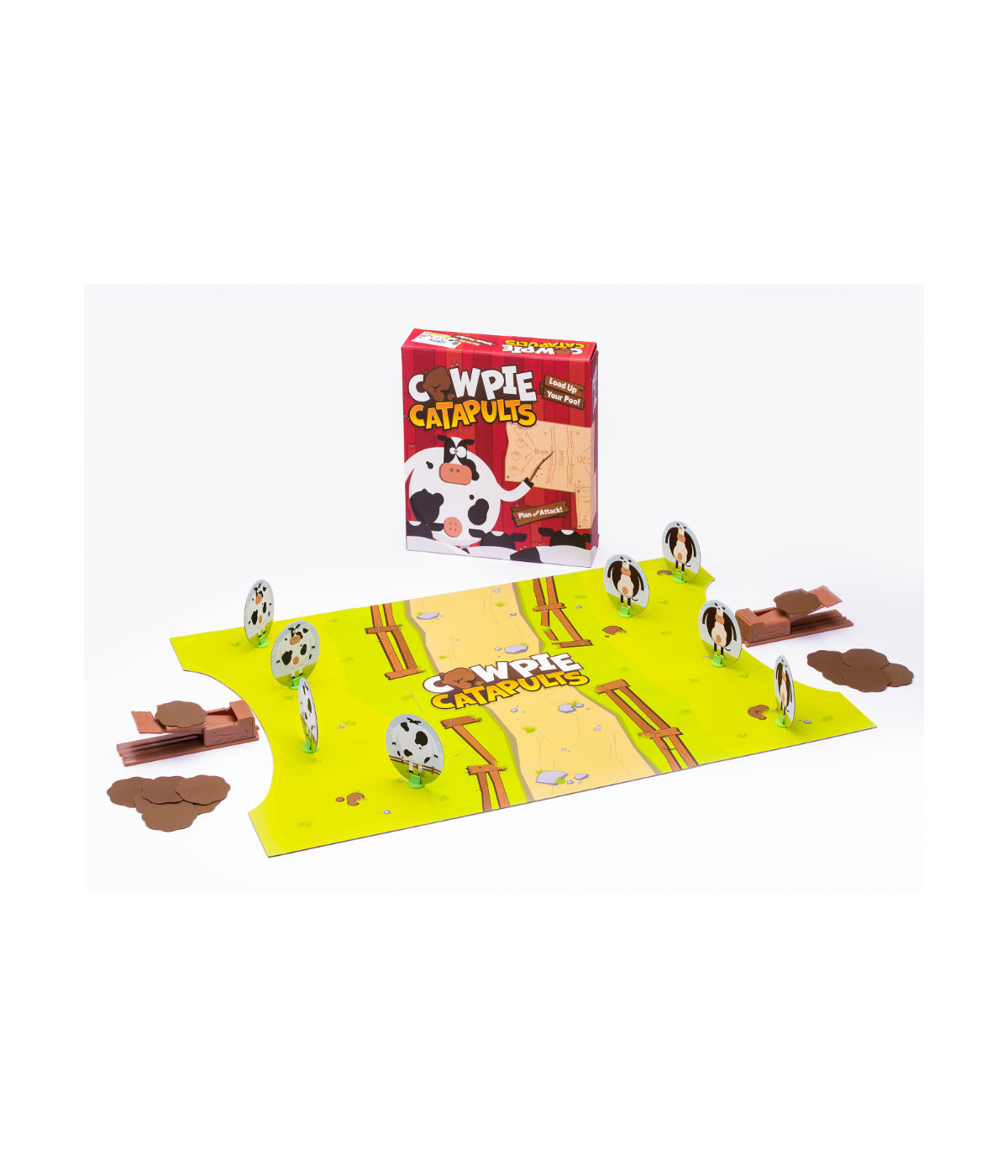  Cow Pie Catapults Multi - Multi - Bonton