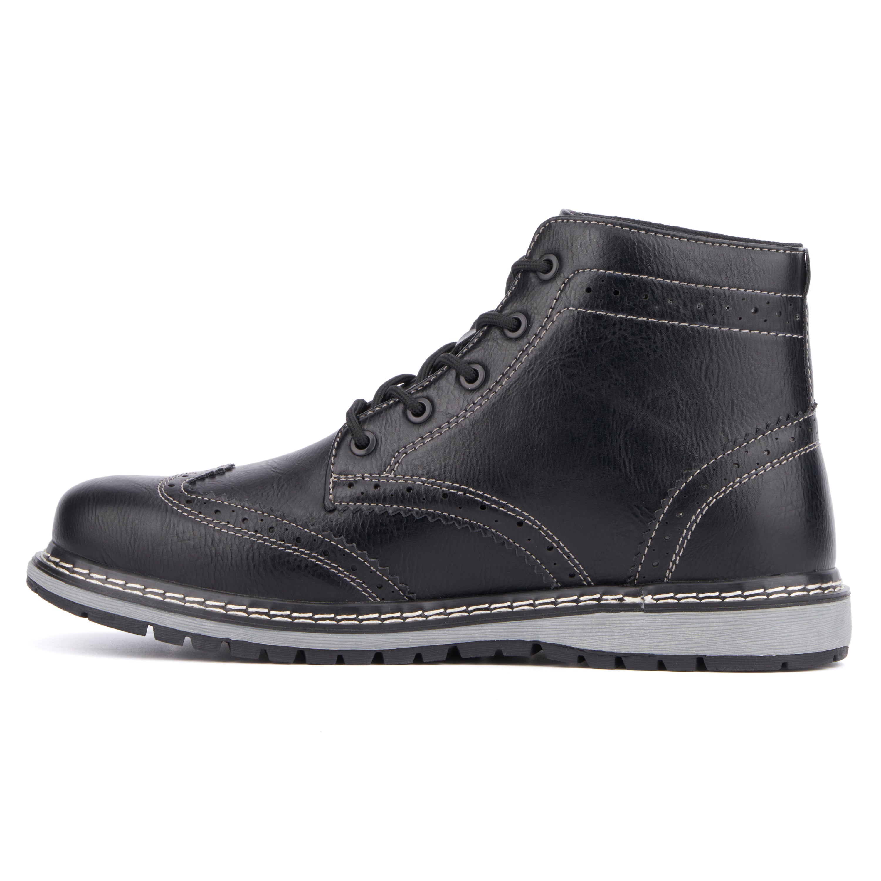  Xray Footwear Men's Damian Casual Boots - Black - Bonton