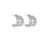  Georgina Jewelry Les Racines Earrings - Silver - Bonton