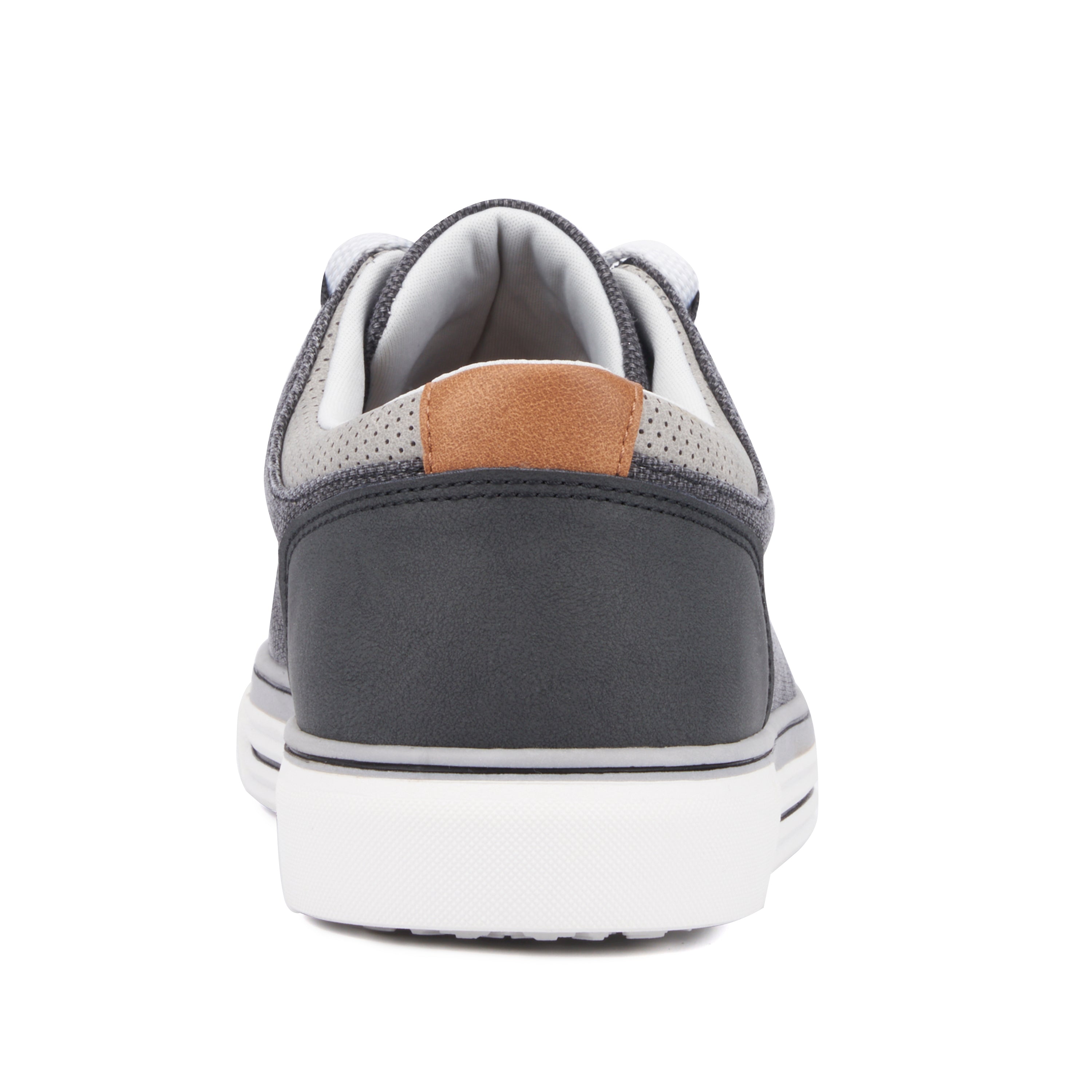  Reserved Footwear New York Men's Mason Low Top Sneakers - Black - Bonton