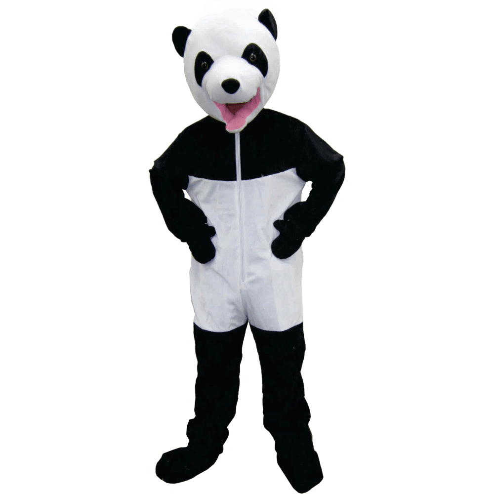  Dress Up America Giant Panda Costume - Adults by Dress Up America - One Size - Bonton