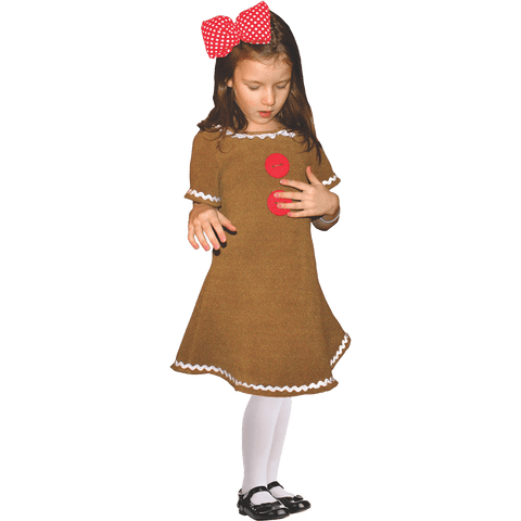 Gingerbread Costume - Kids