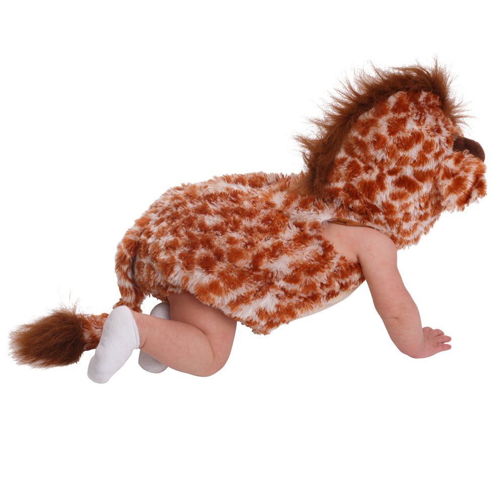  Dress Up America Giraffe Costume - Babies by Dress Up America - 0-6 Months - Bonton