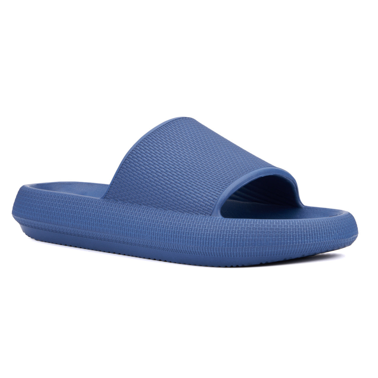  Xray Footwear Xray Footwear Men's Treyton Slide - NAVY - Bonton