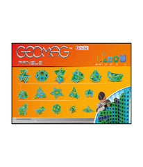 Geomag Panels: 83 Pcs Multi