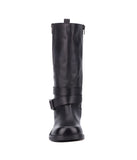 Vintage Foundry Co. Women's Philippa Mid Calf Boots Black