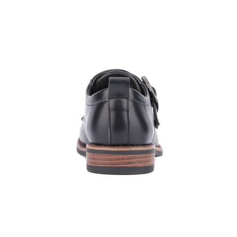 Boy's Joey Dress Monk Straps