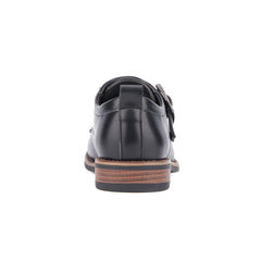 Xray Footwear Boy's Joey Dress Monk Straps