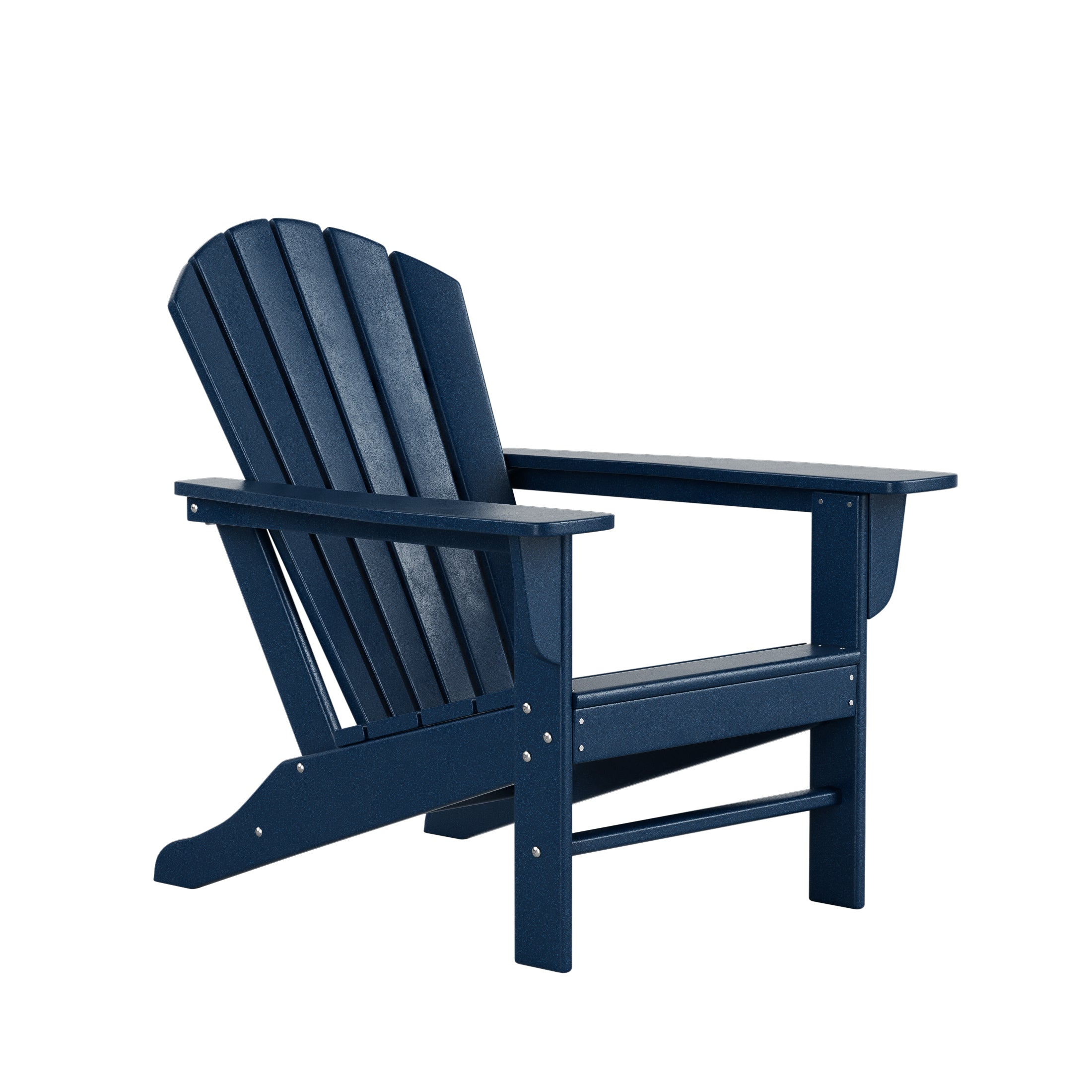  Westin Furniture Outdoor Adirondack Chair - Gray - Bonton