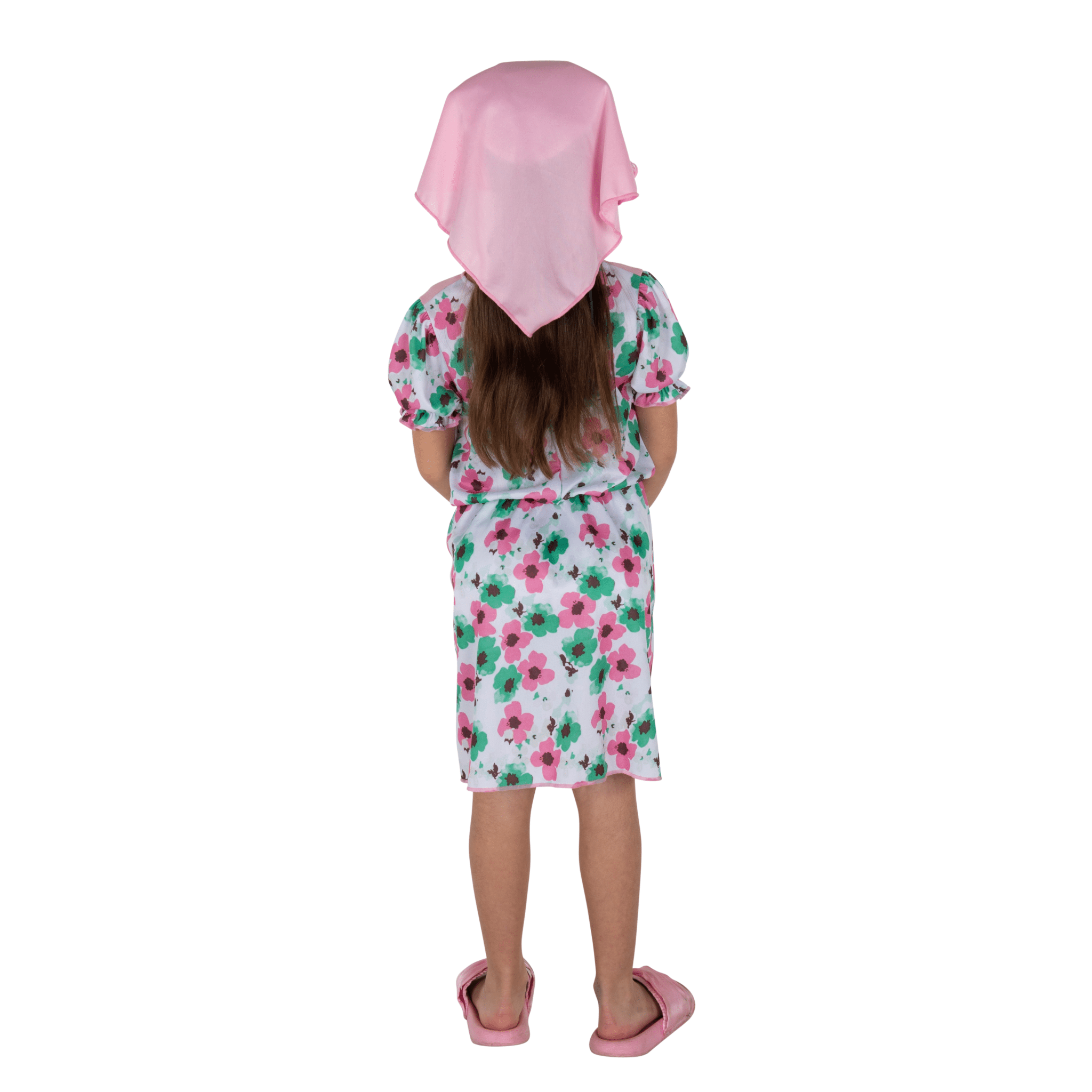  Dress Up America Granny Costume - Kids by Dress Up America - Large - 12-14 - Bonton