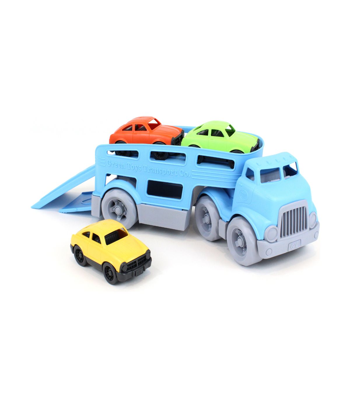  Car Carrier with Mini Cars Multi - Multi - Bonton