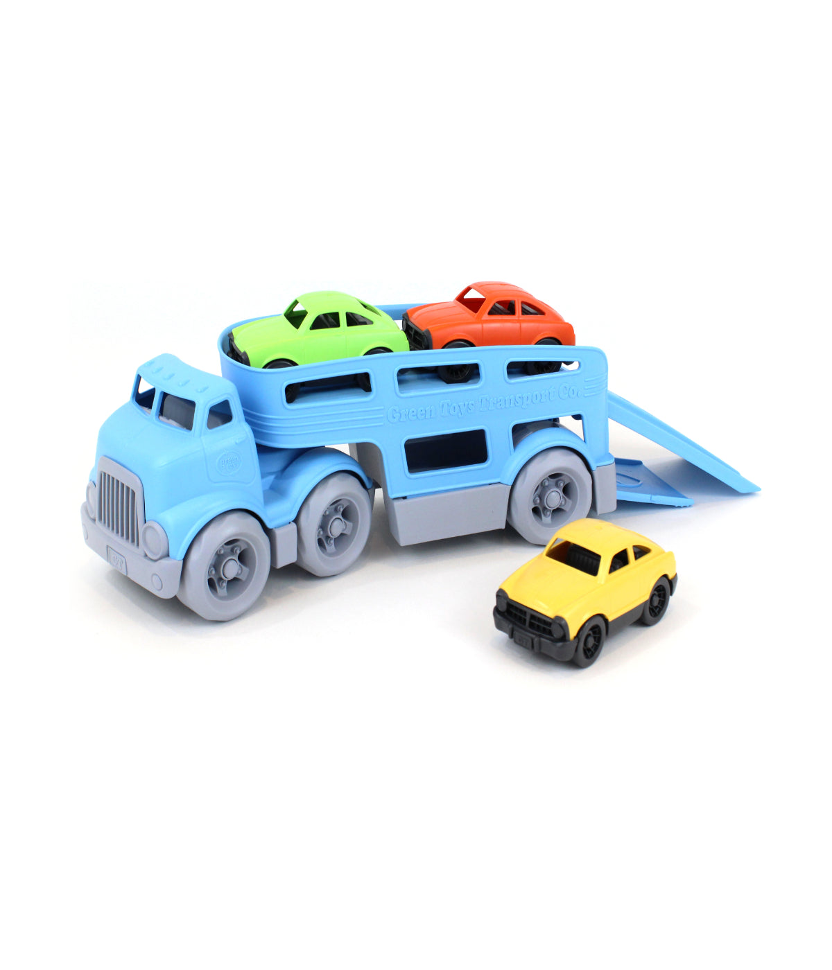  Car Carrier with Mini Cars Multi - Multi - Bonton