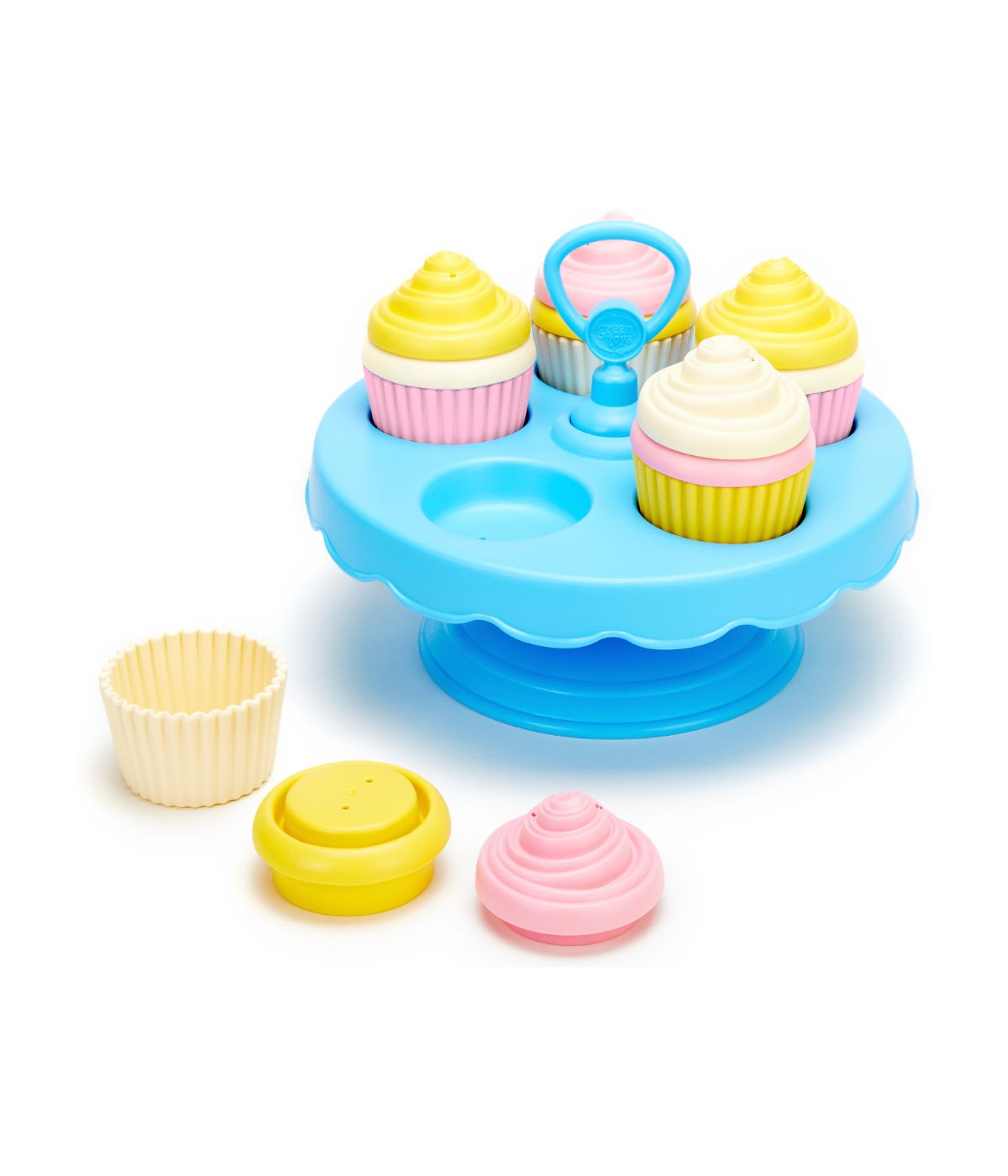  Cupcake Set Multi - Multi - Bonton