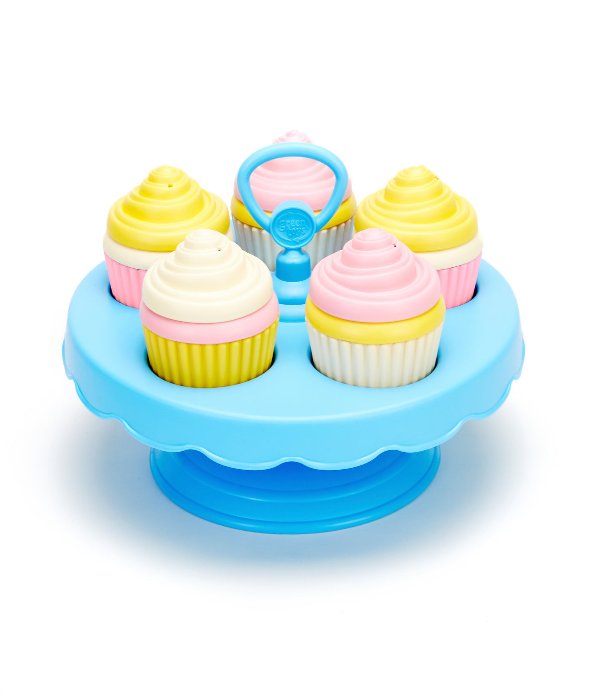  Cupcake Set Multi - Multi - Bonton