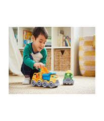 Construction Trucks - 3 Vehicle Gift Set Multi