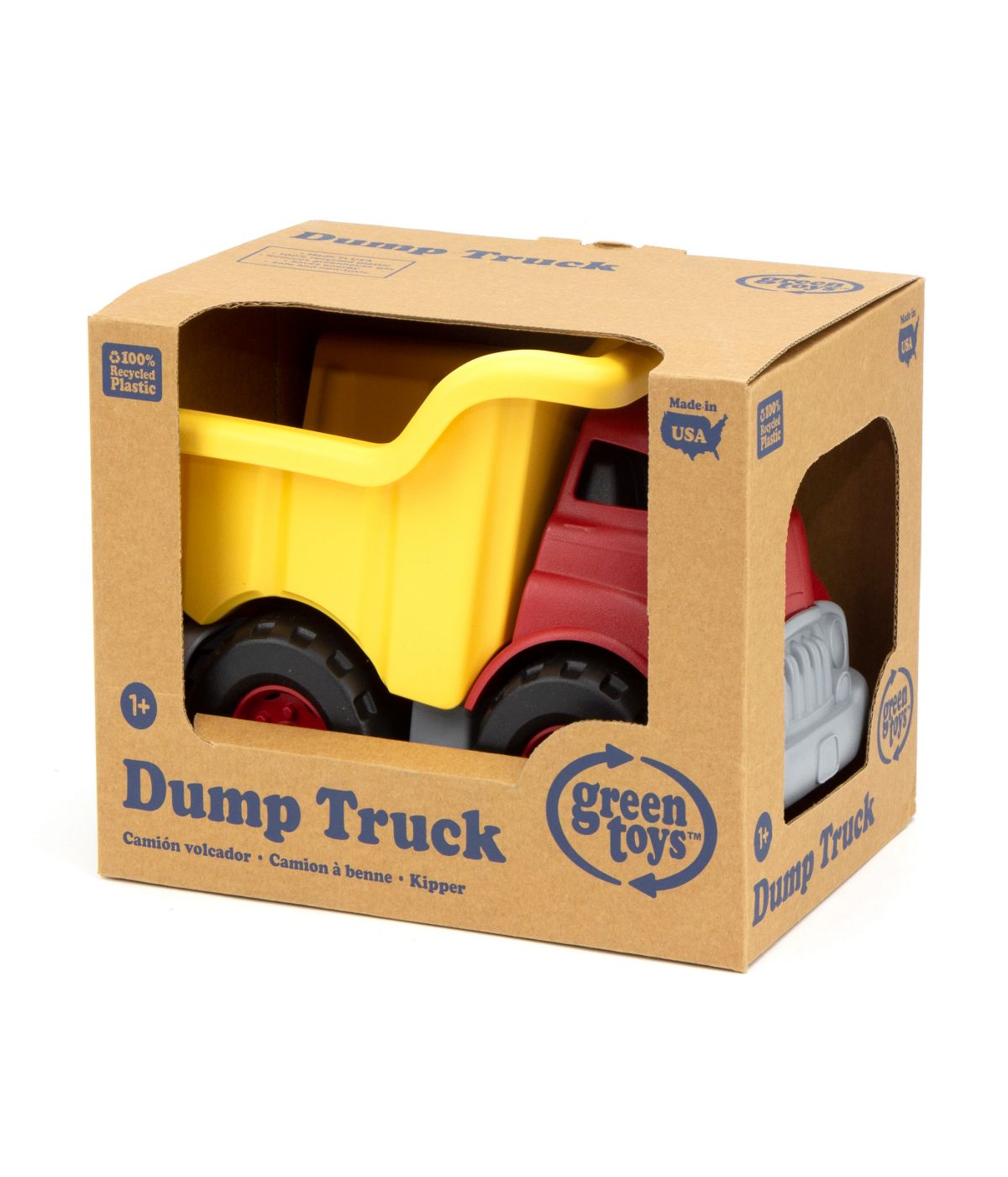  Dump Truck Multi - Multi - Bonton