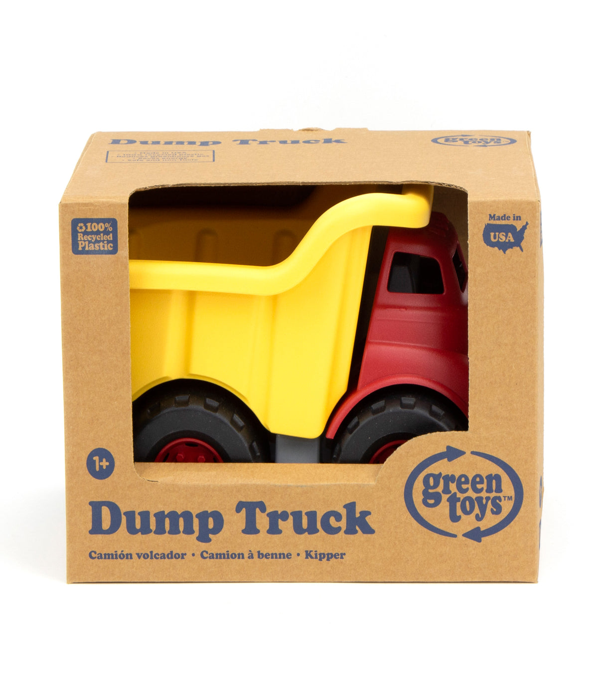  Dump Truck Multi - Multi - Bonton