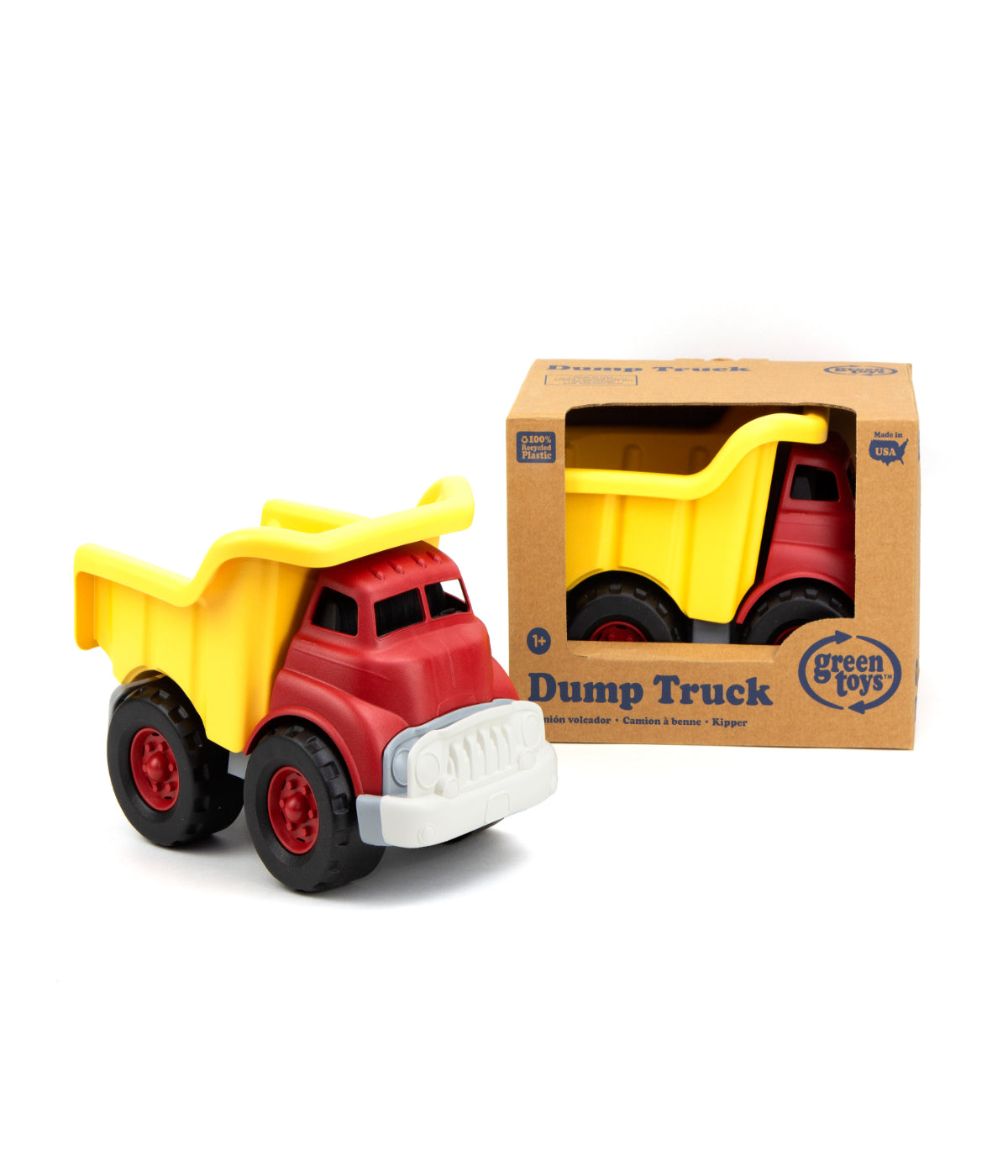  Dump Truck Multi - Multi - Bonton