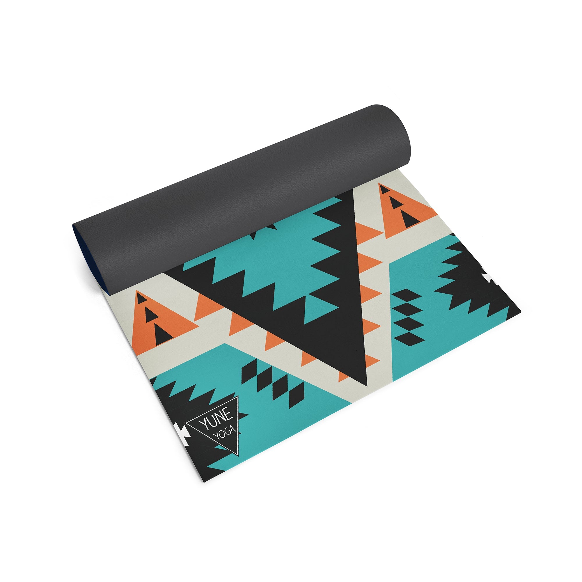  Yune Yoga Yune Yoga Mat Great Hill 6mm Studio Mat by Yune Yoga - Default Title - Bonton