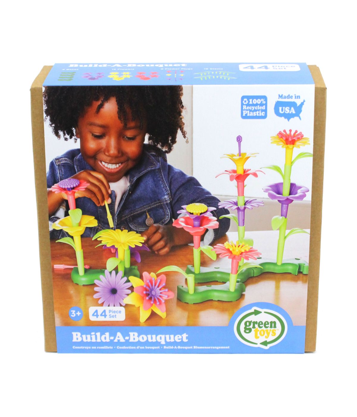  Build-A-Bouquet Multi - Multi - Bonton