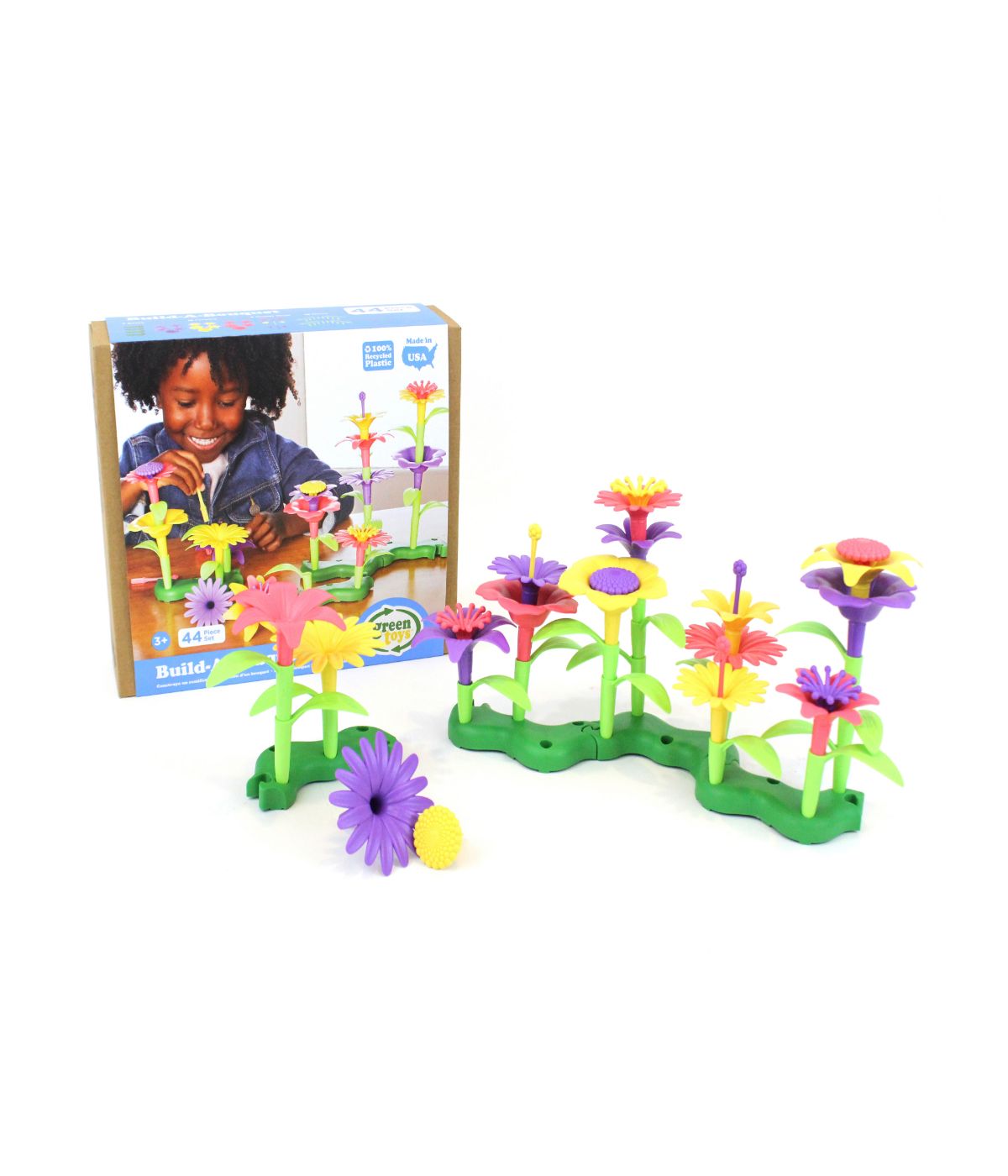  Build-A-Bouquet Multi - Multi - Bonton