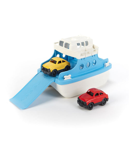 Ferry Boat with Mini Cars Multi