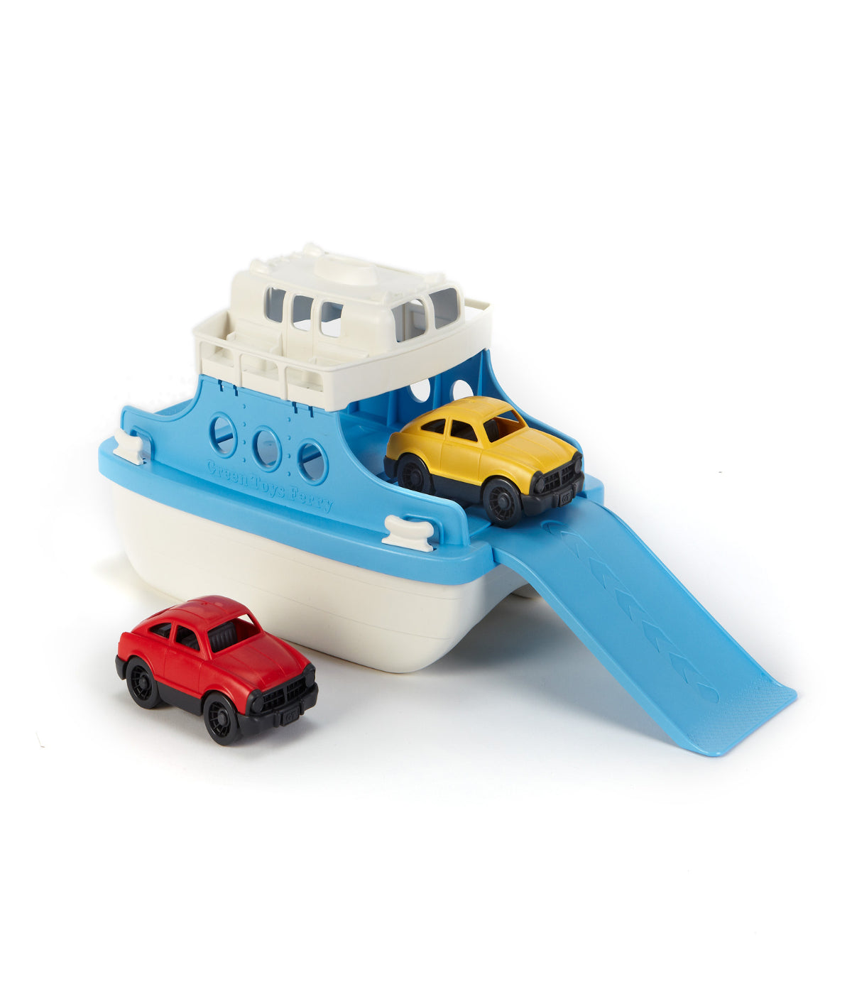  Ferry Boat with Mini Cars Multi - Multi - Bonton