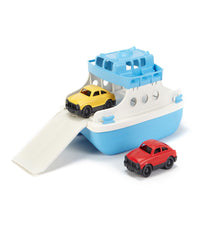 Ferry Boat with Mini Cars Multi