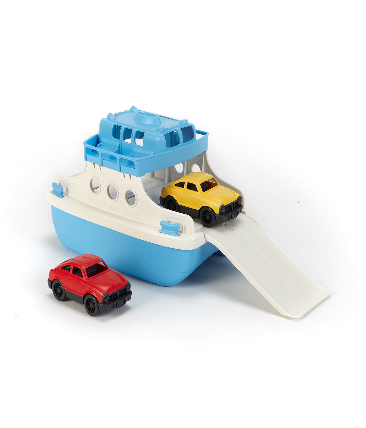  Ferry Boat with Mini Cars Multi - Multi - Bonton