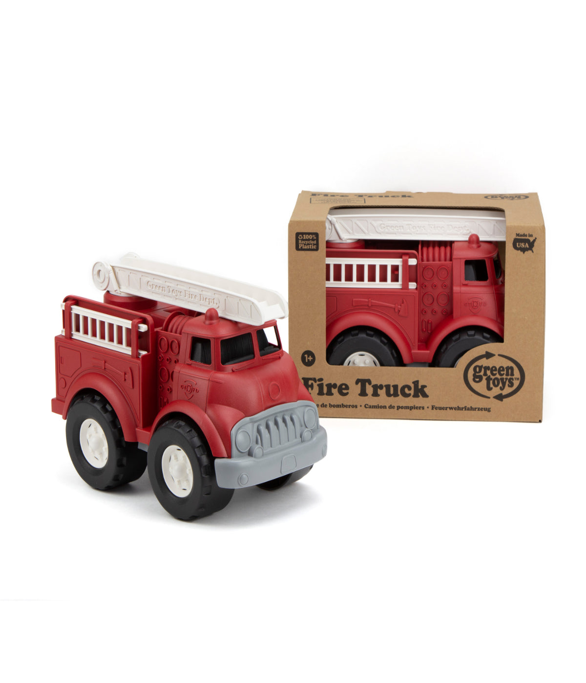  Fire Truck Multi - Multi - Bonton