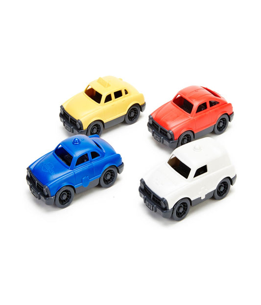 Mini Vehicle Set Multi