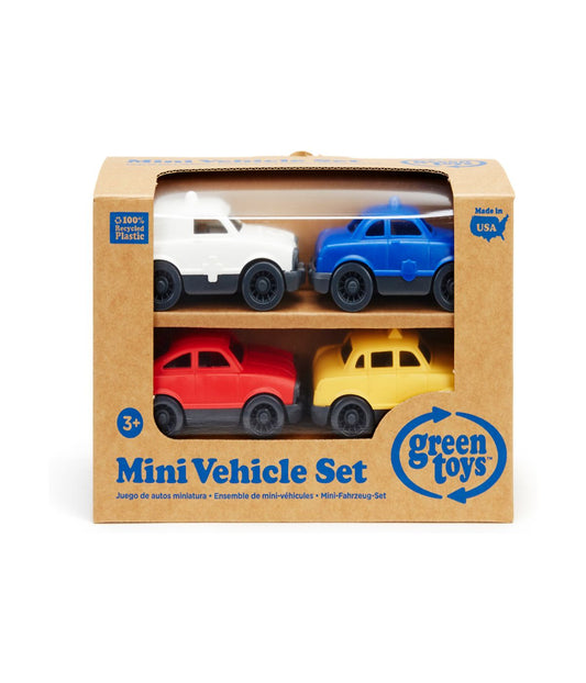 Mini Vehicle Set Multi