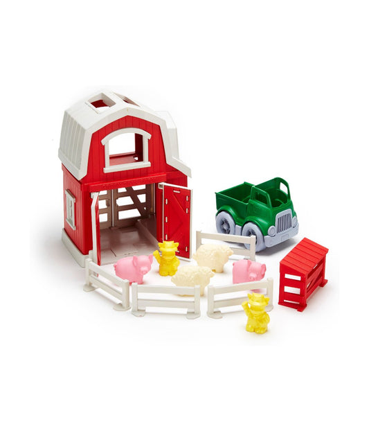 Farm Playset Multi