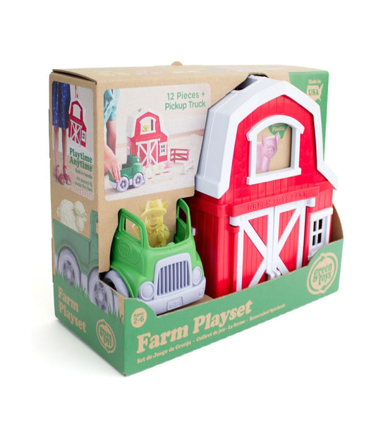 Farm Playset Multi