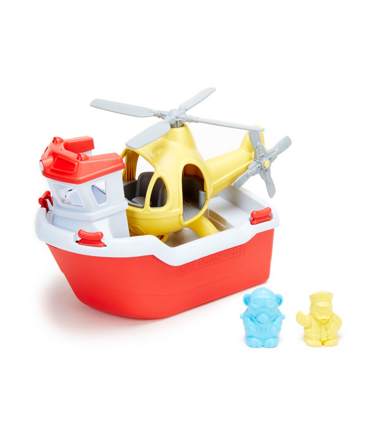  Rescue Boat & Helicopter Multi - Multi - Bonton