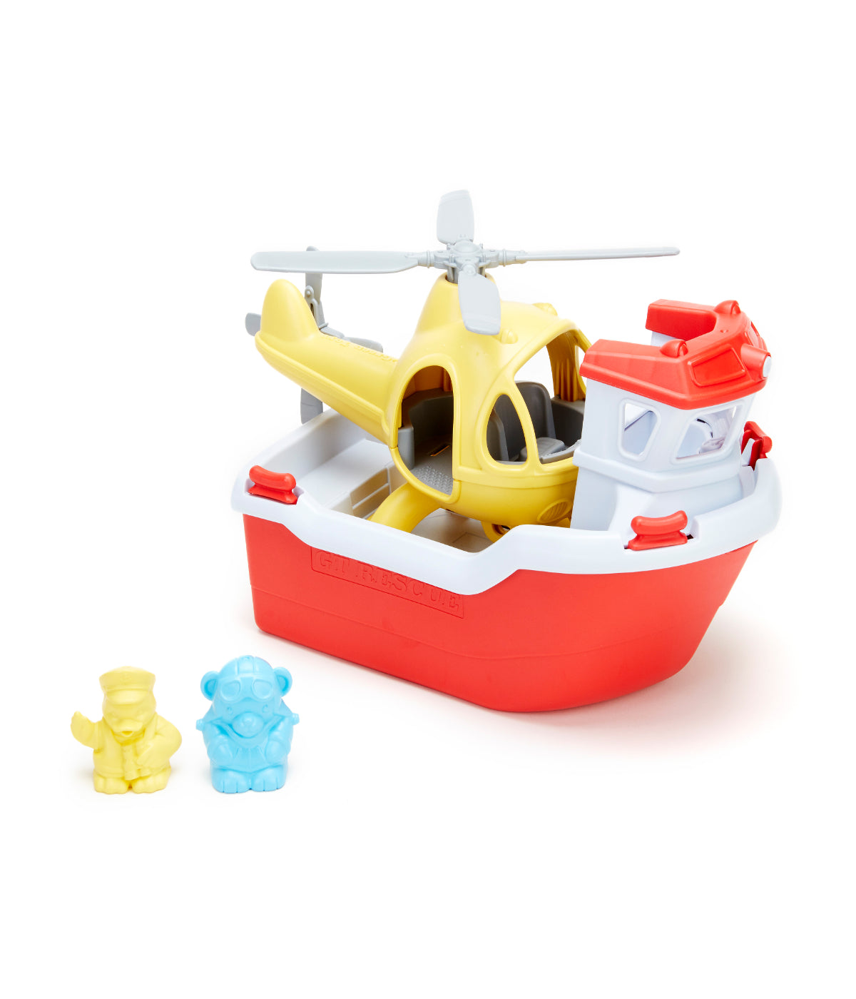  Rescue Boat & Helicopter Multi - Multi - Bonton