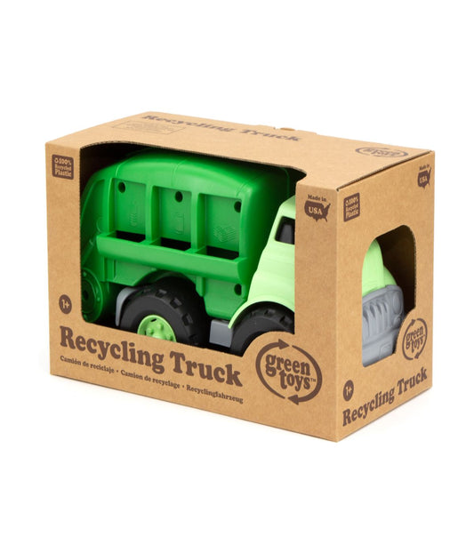 Recycling Truck Multi