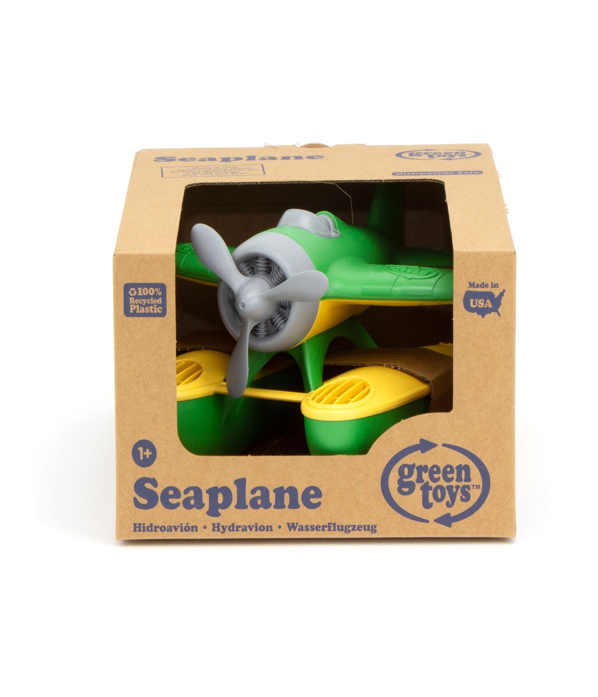  Seaplane Green - Green - Bonton