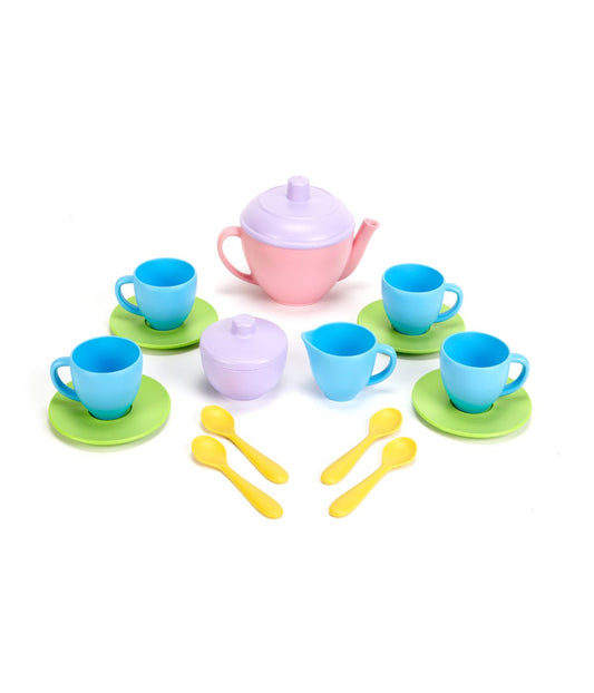 Tea Set Multi