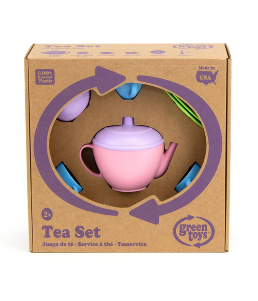 Tea Set Multi