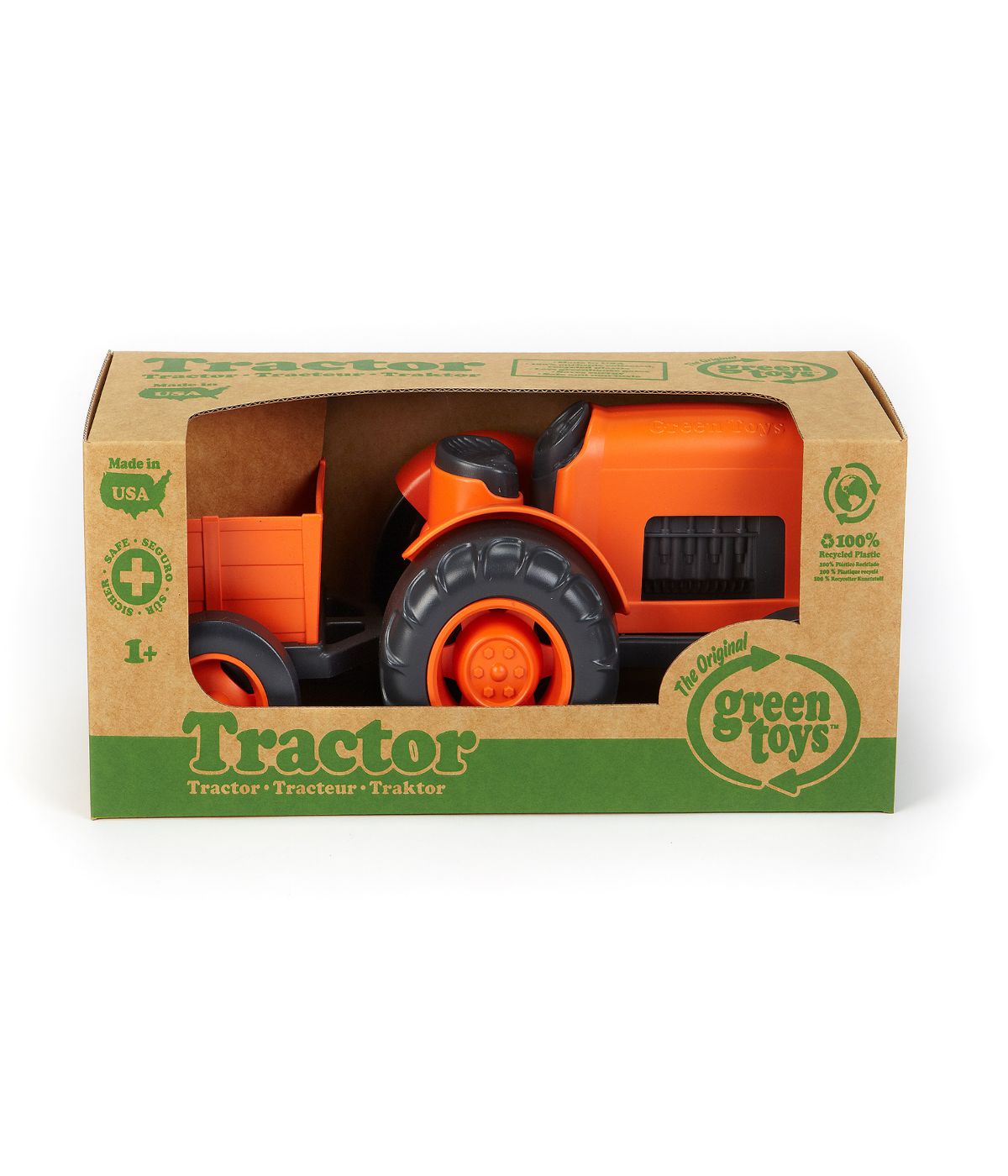  Tractor Multi - Multi - Bonton