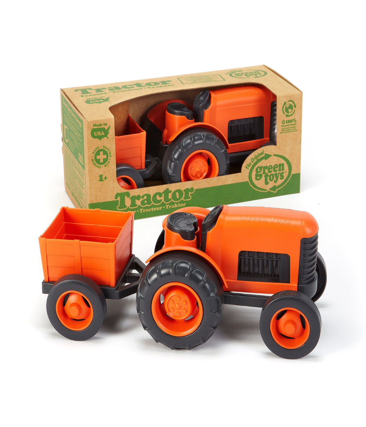  Tractor Multi - Multi - Bonton