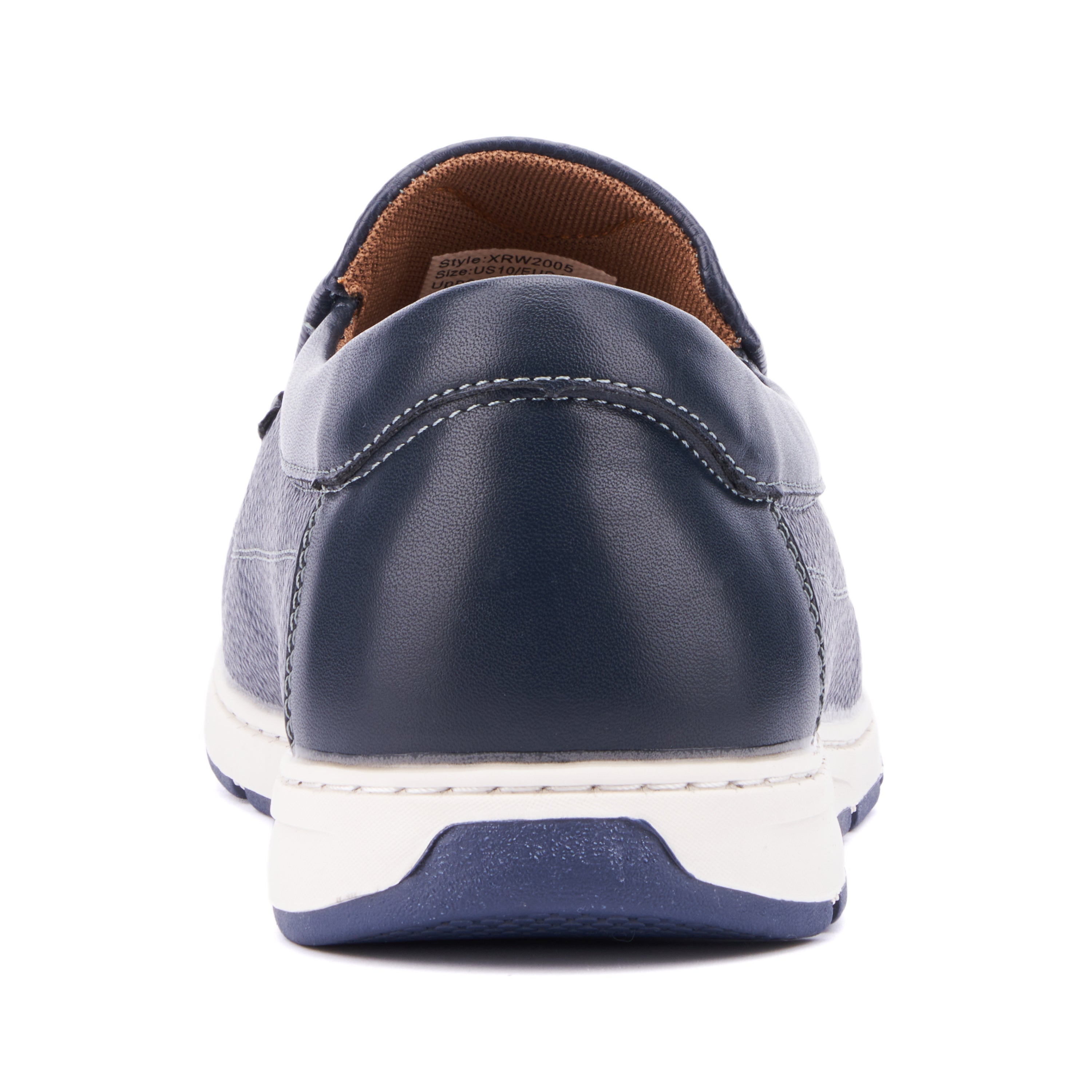  Xray Footwear Men's Rex Loafers - Navy - Bonton