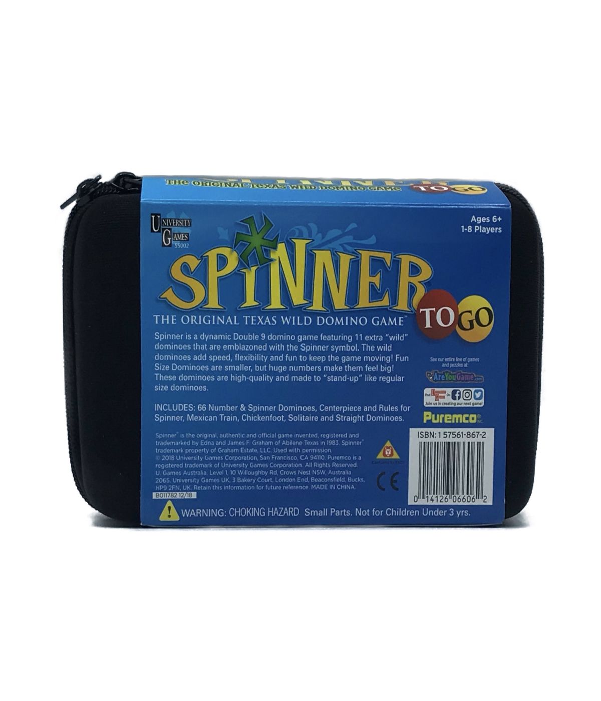  Spinner To Go Multi - Multi - Bonton