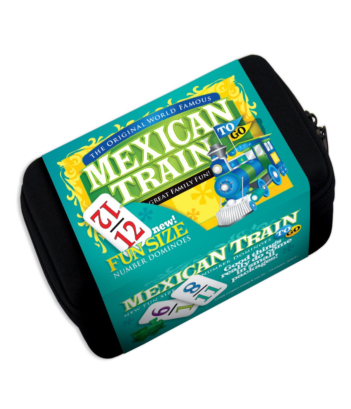  Mexican Train To Go Multi - Multi - Bonton